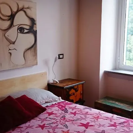 Apartment Da Mino *