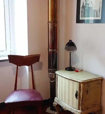 Da Mino Apartment Vescina
